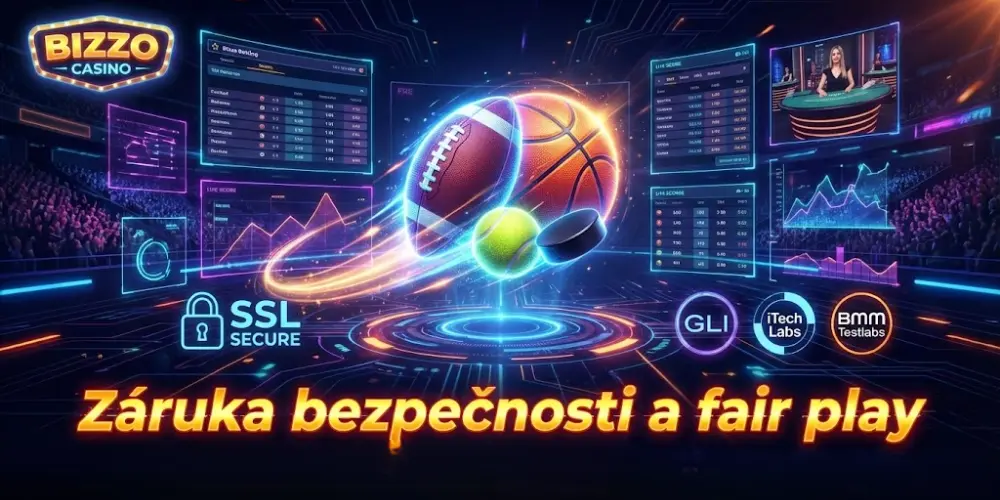 Záruka bezpečnosti a fair play
